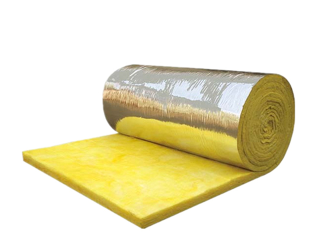 Why is glass wool tube so common in refrigeration equipment?
