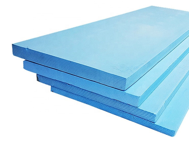 XPS Extruded polystyrene sheet