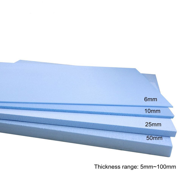 Buy Thermal Insulation Extruded Polystyrene Xps Foam Board, High Density  Polyurethane Foam Sheets from Xiamen Sinroad Industry & Trade Co., Ltd.,  China