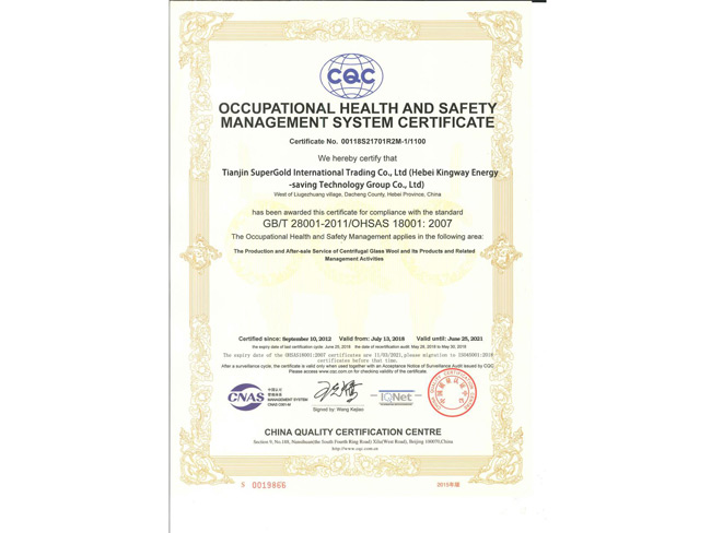 Occupational-Health-And-Safetymanagement-System-Certificate